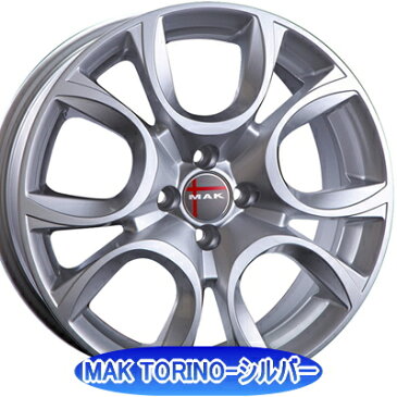 FIAT パンダ4x4用 タイヤ銘柄: ブリヂストン ブリザック VRX2 タイヤサイズ: 175/65R15 ホイール: アルミホィール スタッドレスタイヤ ホイール4本セット【15インチ】
