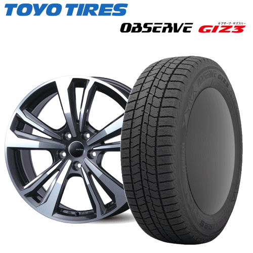 メルセデスベンツ GLAクラス(H247)用 タイヤ銘柄： トーヨー オブザーブ ギズスリー タイヤサイズ： 23..