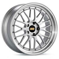 【クーポンで最大1200円OFF】BBS LM 7J-18 とBRIDGESTONE POTENZA S001 225/45R18の4本セット