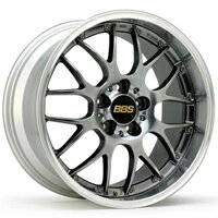 BBS RS-GT 8.0J-19 とContinental Extreme Contact DWS06 225/40R19の4本セット