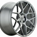 ホイール：HRE Flowform Monoblok FF01 ホイールサイズ： 9.0J-19 & 10.0J-19 タイヤ銘柄： BRIDGESTONE POTENZA S007A タイヤサイズ： 255/35R19 & 275/35R19 タイヤ＆ホイール4本セット【19インチ】