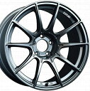 ホイール： SSR GT X01 ホイールサイズ： 8.5J-18 9.5J-18 タイヤ銘柄： YOKOHAMA ADVAN NEOVA AD09 タイヤサイズ： 225/40R18 235/40R18 タイヤ＆ホイール4本セット【18インチ】