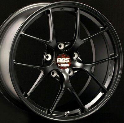 BBS RI-D 10.0J&11.0J-20 と PIRELLI P-ZERO 255/40R20&285/35R20 の4本セット