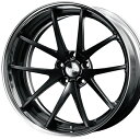 ホイール：TWS Reizend WS05 ホイールサイズ： 8.5J-19 & 9.5J-19 タイヤ銘柄： BRIDGESTONE POTENZA S007A タイヤサイズ： 225/40R19 & 255/35R19 タイヤ＆ホイール4本セット【19インチ】