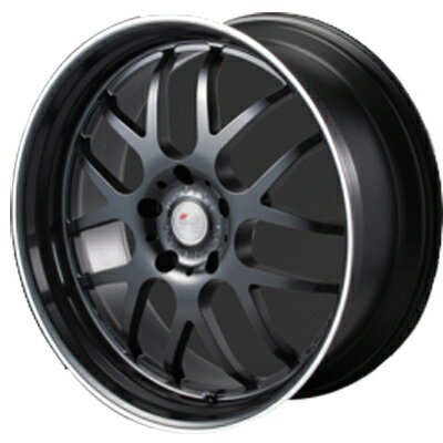 ホイール： MEIWA ELFORD Celestial ホイールサイズ： 10.0J-24 タイヤ銘柄： YOKOHAMA PARADA spec-X タイヤサイズ： 295/35R24 タイヤ＆ホイール4本セット【24インチ】