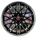 【在庫処分特価】 ホイール： WORK DURANDAL DD10.5 ホイールサイズ： 8.0J-19 タイヤ銘柄： DUNLOP LE MANS-V タイヤイズ： 215/35R19 タイヤ＆ホイール4本セット【19インチ】