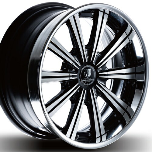 ホイール： LEGANCE BACK GAMMON LS10 ホイールサイズ： 8.0J-20 タイヤ銘柄： NANKANG Sportnex NS-25 タイヤサイズ： 235/35R20 92W XL タイヤ＆ホイール4本セット