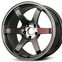 ホイール： RAYS VOLK RACING TE37 SAGA SL ホイールサイズ： 9.5J-18 タイヤ銘柄： DUNLOP DIREZZA 03G タイヤサイズ： 245/40R18 タイヤ＆ホイール4本セット【18インチ】