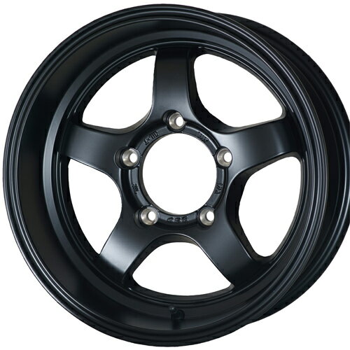 ホイール： DOALL CST ZERO1 HYPER S ホイールサイズ： 6.0J-16 タイヤ銘柄： FALKEN WILDPEAK A/T3W タイヤサイズ： 225/75R16 タイヤ＆ホイール4本セット【16インチ】