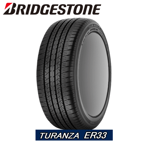 【タイヤ交換対象】BRIDGESTONE TURANZA ER33 235/50R18 97V 【235/50-18】 【新品Tire】 サマータイヤ ブリヂストン タイヤ トランザ 【レクサスLS460L/LS600hL用 純正装着タイヤ】【個人宅配…