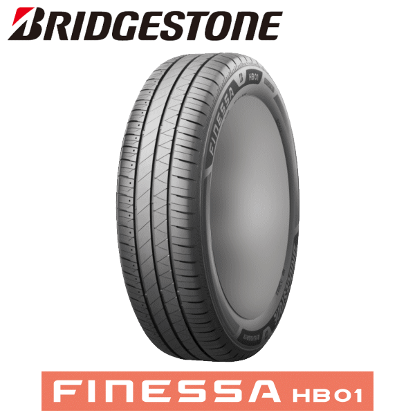 �ڥ�������оݡ� ���ޡ������� 165/55R15 75V ��165/55-15�� BRIDGESTONE FINESSA HB01 �֥�¥��ȥ� ������ �ե��ͥå� �������ӡ�������� �ڿ���Tire�ۡڸĿ�������OK��