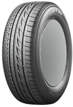 【タイヤ交換対象】サマータイヤ 225/45R18 95W XL 【225/45-18】 BRIDGESTONE LUFT RV ブリヂストン タイヤ ルフトアールブイ 【新品Tire】【個人宅配送OK】 1