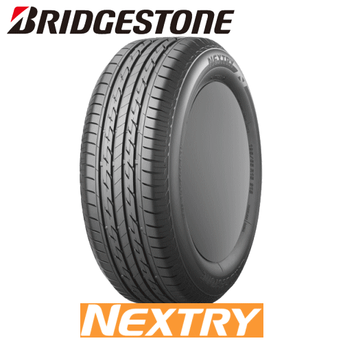 サマータイヤ 205/70R15 96S  BRIDGESTONE NEXTRY ブリヂストン タイヤ ネクストリー エコピアワッペン 