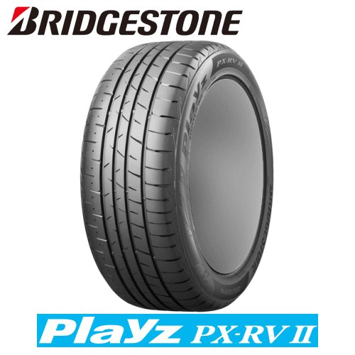 10位：BRIDGESTONE（ブリヂストン）『Playz PX-RV』