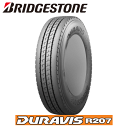 y^CΏہzgbNEop^C 225/85R16 121/119N TL y225/85-16z BRIDGESTONE DURAVIS R207 uaXg ^C frX yViTirezylzOKz