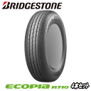 【在庫あり】2023年製 トラック・バン用タイヤ 4本セット 145/80R12 80/78N 【145/80-12】 BRIDGESTONE Ecopia R710 ブリヂストン タイヤ エコピア R710 【新品Tire】【4本特価】【数量限定】【個人宅配送OK】