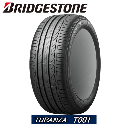 楽天タイヤ専門店 yatoh矢東【タイヤ交換対象】BRIDGESTONE TURANZA T001 215/55R17 94V AO 【215/55-17】 【新品Tire】 サマータイヤ ブリヂストン タイヤ トランザ 【Audi アウディ Q2（F/R）用 純正装着タイヤ】【個人宅配送OK】