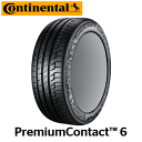 サマータイヤ 255/35R18 94Y XL  Continental Premium Contact6 コンチネンタル タイヤ プレミアムコンタクト6 