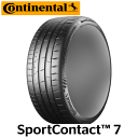 y^CΏہzT}[^C 275/30R20 97Y XL y275/30-20z Continental Sport Contact7 R`l^ ^C X|[cR^Ng Zu yViTirezylzOKz