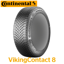 スタッドレスタイヤ 225/40R18 92T XL 【225/40-18】 コンチネンタル バイキング コンタクト8 Continental Viking Contact 8 新品 冬タイヤ 【個人宅配送OK】