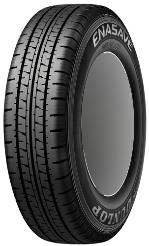 トラック・バン用タイヤ 145R12 6P TL 【145-12】 DUNLOP ENASAVE VAN01 LT・VAN用 ダンロップ タイヤ エナセーブ バン01 【新品Tire】【個人宅配送OK】