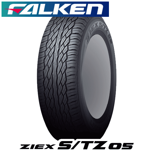 サマータイヤ 305/40R22 114H XL 【305/40-22】 FALKEN ZIEX S/TZ05 ファルケン タイヤ ジークス ST Z05 【新品Tire】【個人宅配送OK】