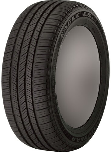 ランフラットタイヤ 255/55R18 109H XL★ 【255/55-18】 GOODYEAR EAGLE LS2 ROF グッドイヤー タイヤ イーグル 【新品Tire】【個人宅配送OK】