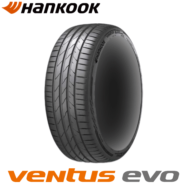 275/40R19 105Y XL K137 【タイヤ交換可能】 HANKOOK TIRE Ventus evo K137 【275/40-19】 ハンコック タイヤ ベンタス エボ 新品 サマータイヤ 19インチ