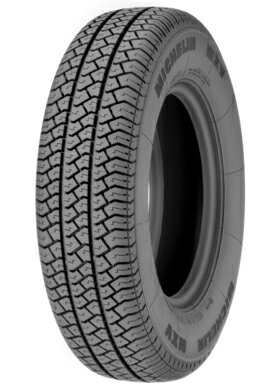 MICHELIN - クラシックタイヤ MICHELIN MXV-P 185HR14 90H TL 【185-14】 ミシュラン タイヤ 【新品Tire】【個人宅配送OK】