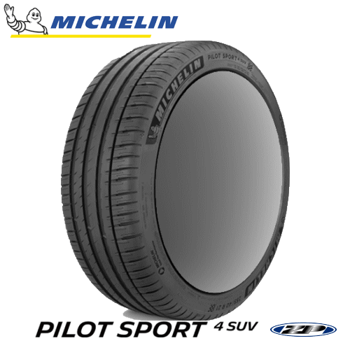 Rakuten - ランフラットタイヤ 315/35R22 111Y XL ZP 【315/35-22】 MICHELIN PILOT SPORT4 SUV RFT ミシュラン タイヤ パイロットスポーツ フォー SUV 【新品Tire】【個人宅配送OK】