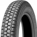 【楽天Carチケット購入で更にP10倍】クラシックタイヤ MICHELIN ZX 6.40SR13 87S TL 【640-13】 ミシュラン タイヤ 【新品Tire】【個人宅配送OK】