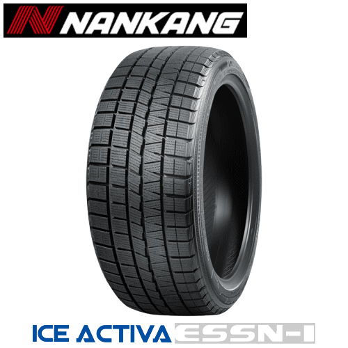 スタッドレスタイヤ 185/70R14 88Q 【185/70-14】 ナンカン アイス アクティバ ESSN-1 NANKANG TIRE ICE ACTIVA ESSN1 新品 冬タイヤ 【個人宅配送OK】