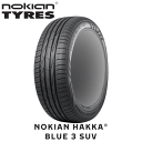 T}[^C 225/60R17 103V XL y225/60-17z nokian HAKKA BLUE 3 SUV mLA^C nbJ u[3 GX[uC yViTirezylzOKz