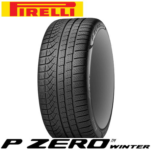 ウィンタータイヤ 245/50R19 105H XL ★ 【245/50-19】 ピレリ ピ－ゼロ ウィンター PIRELLI TIRE P-ZERO WINTER 新品 冬タイヤ 【個人宅配送OK】