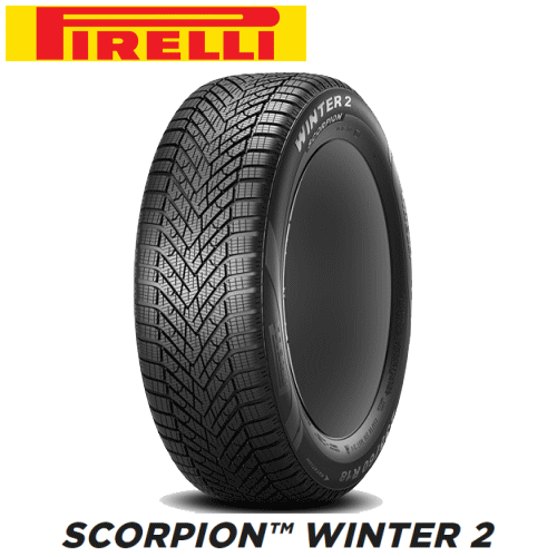 ウィンタータイヤ 295/40R21 111V XL 【295/40-21】 ピレリー スコルピオン ウィンター2 PIRELLI TIRE ..