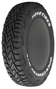 【タイヤ交換対象】サマータイヤ 185/85R16 105/103N LT 片側ホワイトレター 【185/85-16】 【新品Tire】 TOYO TIRES OPEN COUNTRY R/T トーヨー タイヤ オープンカントリー RT 【新品Tire】【個人宅配送OK】 スズキ ジムニー カスタム