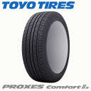 y^CΏہzT}[^C 235/45R19 95V y235/45-19z TOYO TIRES PROXES comfort IIs g[[ ^C vNZX RtH[g c[GX yViTirezylzOKz