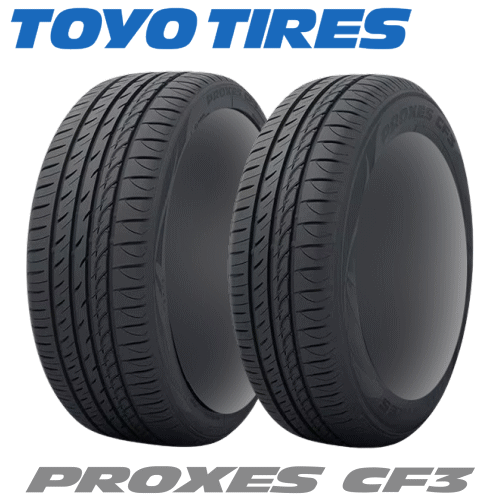 TOYO TIRES PROXES CF3