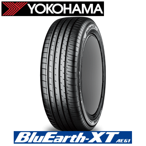 ランフラットタイヤ 235/50R20 100V 【235/50-20】 YOKOHAMA BluEarth-XT AE61 ZPS ヨコハマ タイヤ ブルーアース エックスティー Z.P.S 【新品Tire】【個人宅配送OK】