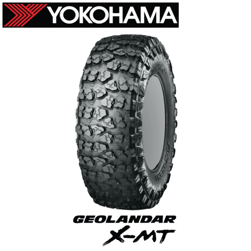 【タイヤ交換対象】サマータイヤ 7.50R16C 116/114N E 【7.50-16】 YOKOHAMA GEOLANDAR X-MT G005 ヨコハマ タイヤ ジオランダー XMT G005 【新品Tire】【個人宅配送OK】のサムネイル