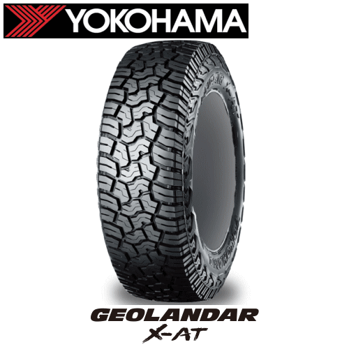 【エントリーで更にポイント5倍】 【タイヤ交換対象】サマータイヤ 35X12.5R20 121Q E LT 【35X12.5-20】 YOKOHAMA GEOLANDAR X-AT G016 ヨコハマ タイヤ ジオランダー X-AT G016 【新品Tire】【個人宅配送OK】