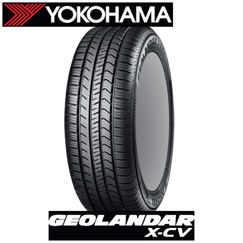 【タイヤ交換対象】サマータイヤ 265/40R22 106W XL 【265/40-22】 YOKOHAMA GEOLANDAR X-CV G057 ヨコハマ タイヤ ジオランダー XCV G057 【新品Tire】【個人宅配送OK】