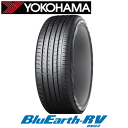 【タイヤ交換対象】サマータイヤ 215/45R17 91W XL 【215/45-17】 YOKOHAMA BluEarth-RV RV03 ヨコハマ タイヤ ブルーアース RV03 【新品Tire】【個人宅配送OK】