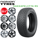 輸入車用 タイヤ銘柄: ノキアン タイヤ ハッカペリッタ R5 タイヤサイズ: 185/65R15  ...