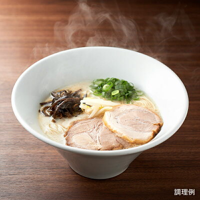 信州銘店 そば蔵 渡辺製麺 一風堂 白丸 24食セット 『まとめ買い対象/5%割引/送料無料/業務用/博多とんこつラーメン』 画像2