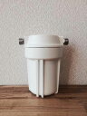 マナウォーター小 【届いてすぐ付けられるオプション5点セット付】普通の水道水を湧き水のようにやわらかい活性水に キッチン 洗面台 洗濯機 どこにでも簡単取付け