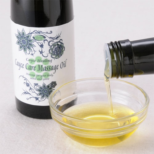 ピーナッツオイル(テンプルビューティフル・エドガーケイシー)マッサージオイル