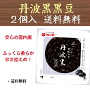 1000円ポッキリ 丹波の黒豆 丹波黒黒豆 国産 130g×2点 送料無料 菊池食品工業