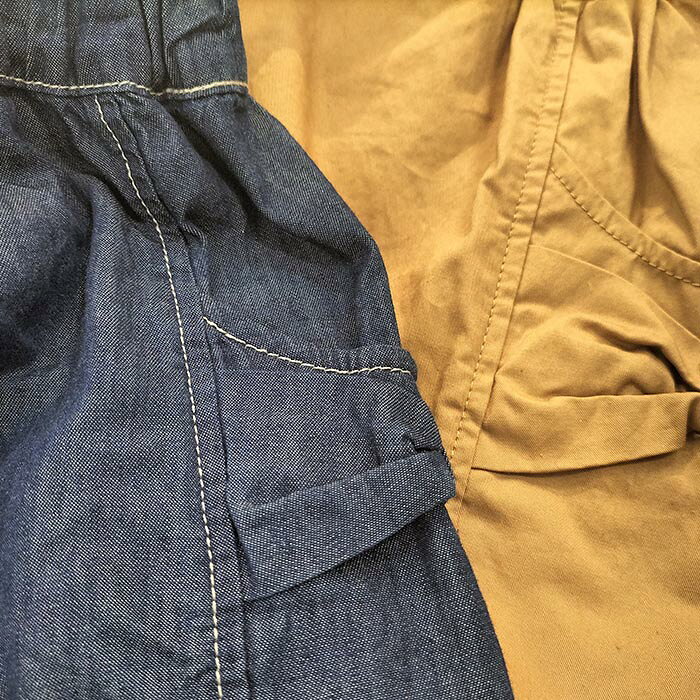 【40％OFF】★メール便可能★　夏物新作　1232516 2232516　 ラグマート　ベビー　トドラー　ストレッチバルーンパンツ　　 Rag Mart ラグマート 子供服 　80cm～130cm 女児