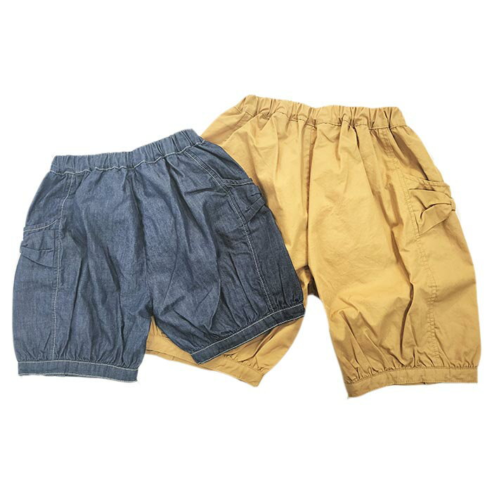 【40％OFF】★メール便可能★　夏物新作　1232516 2232516　 ラグマート　ベビー　トドラー　ストレッチバルーンパンツ　　 Rag Mart ラグマート 子供服 　80cm～130cm 女児